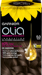 3600541237827GarnierOlia50Brown147